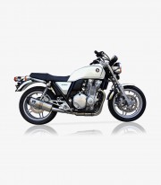 Ixil SOVE exhaust for Honda CB 1100 2013-15 color Steel