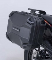 Maletas Laterales con Soporte DUSC Negras 33/33 L KTM 125/390 Enduro R/SMC R, 250/390 Adventure (25) SW-MOTECH KFT.04.417.650...