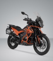 SW-MOTECH DUSC 41/33 L Side Cases with Carrier for several KTM models Black KFT.04.521.65002/B KFT.04.521.65002/B