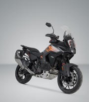 SW-MOTECH DUSC 41/33 L Side Cases with Carrier for KTM 1290 Super Adventure (21), 1390 Super Adventure R/S (24) Black KFT.04....