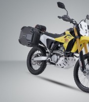 Maletas Laterales con Soporte DUSC Negras 33/33 L Suzuki DR-Z4S/SM (25) SW-MOTECH KFT.05.071.65000/B KFT.05.071.65000/B
