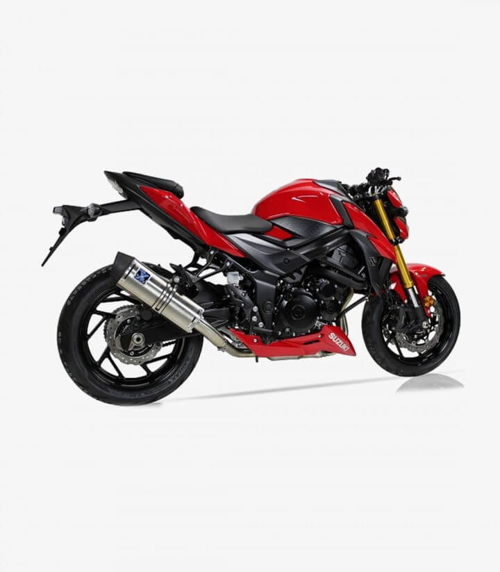 Auspuff OS8062VSE Ixil SOVE Stahl für Suzuki GSR 750 (11-16), GSX-S 750 (17-20)
