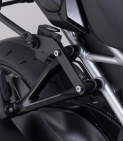 Maletas Laterales con Soporte DUSC Negras 33/33 L Suzuki GSX-S1000GX (23) SW-MOTECH KFT.05.601.65001/B KFT.05.601.65001/B