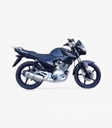 Escape Ixil SOVE para Yamaha YBR 125 color Acero