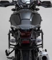 Maletas Laterales con Soporte DUSC Negras 41/33 L Suzuki V-Strom 800 (22) SW-MOTECH KFT.05.845.65001/B KFT.05.845.65001/B