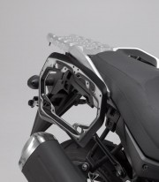 SW-MOTECH DUSC 33/33 L Side Cases with Carrier for Suzuki V-Strom 650 (16) Black KFT.05.876.65001/B KFT.05.876.65001/B