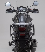 Maletas Laterales con Soporte DUSC Negras 33/33 L Suzuki V-Strom 650 (16) SW-MOTECH KFT.05.876.65001/B KFT.05.876.65001/B