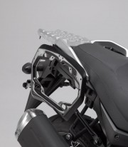 SW-MOTECH DUSC 41/41 L Side Cases with Carrier for Suzuki V-Strom 650 (16) Black KFT.05.876.65101/B KFT.05.876.65101/B