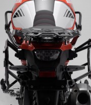 SW-MOTECH DUSC 41/33 L Side Cases with Carrier for Suzuki V-Strom 1050 (19-20) Black KFT.05.936.65001/B KFT.05.936.65001/B