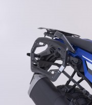 Maletas Laterales con Soporte DUSC Negras 41/33 L Suzuki V-Strom 1050DE (21) SW-MOTECH KFT.05.965.65001/B KFT.05.965.65001/B