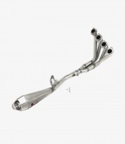 Ixil X55S exhaust for Kawasaki Z 900 Full 2016-19 color Steel