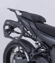 SW-MOTECH DUSC 41/41 L Side Cases with Carrier for Yamaha Tracer 7 (25) Black KFT.06.020.65100/B KFT.06.020.65100/B