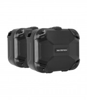 SW-MOTECH DUSC 33/33 L Side Cases with Carrier for Yamaha Tracer 9 (24) Black KFT.06.597.65000/B KFT.06.597.65000/B