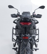 SW-MOTECH DUSC 33/33 L Side Cases with Carrier for Yamaha Tracer 9 (24) Black KFT.06.597.65000/B KFT.06.597.65000/B