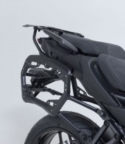 Maletas Laterales con Soporte DUSC Negras 41/41 L Yamaha Tracer 9 (24) SW-MOTECH KFT.06.597.65100/B KFT.06.597.65100/B
