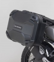 SW-MOTECH DUSC 41/33 L Side Cases with Carrier for Yamaha Tenere 700 (19-24) / World Raid (22-25) Black KFT.06.799.65002/B KF...