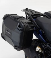 Maletas Laterales con Soporte DUSC Negras 41/33 L varios modelos de KTM SW-MOTECH KFT.04.521.65002/B KFT.04.521.65002/B