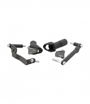 Topes Anticaída R19 Puig 21990N para Honda CBR650R (24-26)