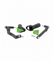 Topes Anticaída R19 Puig 21990N para Honda CBR650R (24-26)