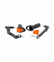 Topes Anticaída R19 Puig 21990N para Honda CBR650R (24-26)
