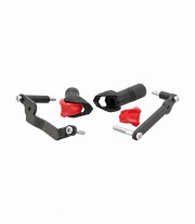 Topes Anticaída R19 Puig 21990N para Honda CBR650R (24-26)