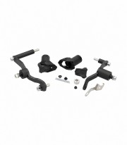 Topes Anticaída R19 Puig 20792N para Honda CBR650R (19-23)