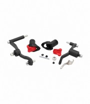 Puig R19 Frame Sliders 20792N for Honda CBR650R (19-23)