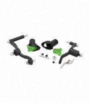 Puig R19 Frame Sliders 20792N for Honda CBR650R (19-23)