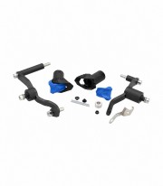 Puig R19 Frame Sliders 20792N for Honda CBR650R (19-23)