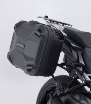 SW-MOTECH DUSC 33/33 L Side Cases with Carrier for Suzuki GSX-S1000GX (23) Black KFT.05.601.65001/B KFT.05.601.65001/B