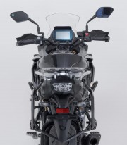 SW-MOTECH DUSC 33/33 L Side Cases with Carrier for Suzuki GSX-S1000GX (23) Black KFT.05.601.65001/B KFT.05.601.65001/B