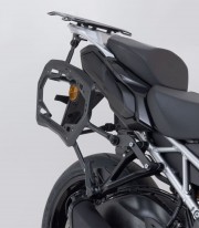 Maletas Laterales con Soporte DUSC Negras 41/41 L Suzuki GSX-S1000GX (23) SW-MOTECH KFT.05.601.65101/B KFT.05.601.65101/B
