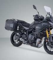 Maletas Laterales con Soporte DUSC Negras 41/41 L Yamaha Tracer 7 (25) SW-MOTECH KFT.06.020.65100/B KFT.06.020.65100/B