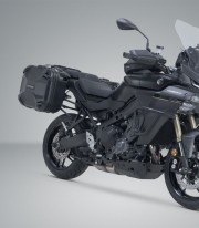 SW-MOTECH DUSC 33/33 L Side Cases with Carrier for Yamaha Tracer 9 (24) Black KFT.06.597.65000/B KFT.06.597.65000/B