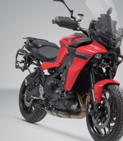 SW-MOTECH DUSC 33/33 L Side Cases with Carrier for Yamaha Tracer 9 (20-24) Black KFT.06.921.65001/B KFT.06.921.65001/B