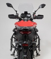 SW-MOTECH DUSC 41/41 L Side Cases with Carrier for Yamaha Tracer 9 (20-24) Black KFT.06.921.65101/B KFT.06.921.65101/B