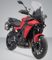 Maletas Laterales con Soporte DUSC Negras 41/41 L Yamaha Tracer 9 (20-24) SW-MOTECH KFT.06.921.65101/B KFT.06.921.65101/B