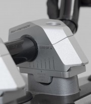 Torretas Acercadoras de Manillar 25 mm para Ø 22 mm SW-MOTECH en Plateado LEH.00.039.30000/S