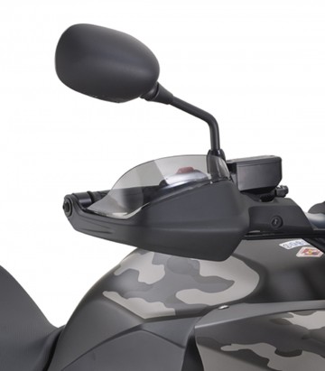Extensiones para paramanos originales de Honda Crosstourer 1200 EH1110