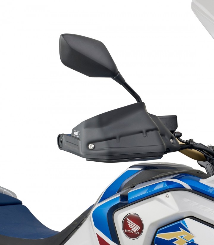 Extensiones para paramanos originales de Honda CRF1100L Africa Twin EH1178