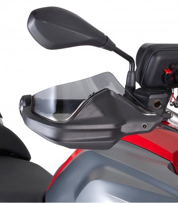 Original BMW F 800/850 GS/GS Adventure, R 1200/1250 GS/GS Adventure, S 1000 XR extensions for hand guards. EH5108