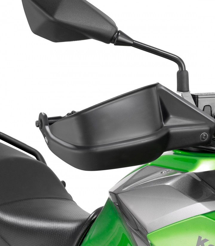 Paramanos Givi para Kawasaki Versys-X 300 HP4121