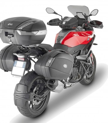 Portamaletas lateral Givi MONOKEY® SIDE (V35, V37) para BMW F 900 XR PLX5137