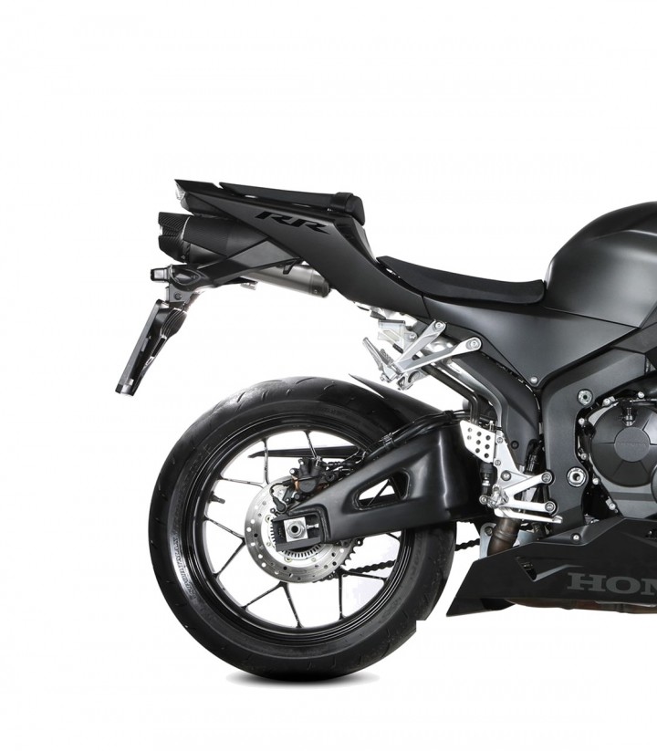 Escape MIVV AK-1 Titanio para Honda CBR 600 RR (24-25) UH.038.L4K