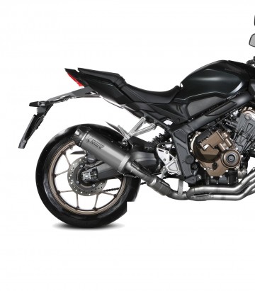 MIVV AK-1 Exhaust Titanium for Honda CB 650 R (24-25) H.094.L4K
