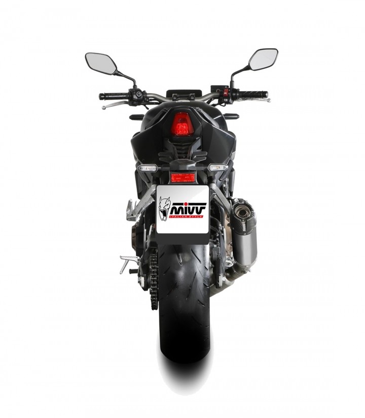 Auspuff MIVV AK-1 Titan für Honda CB 650 R (24-25) H.094.L4K