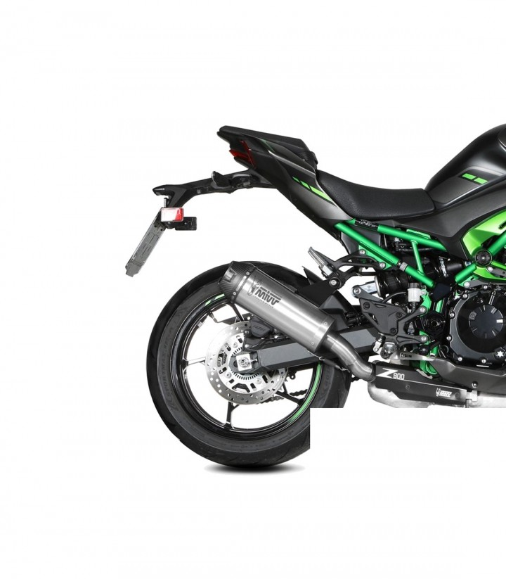 MIVV AK-1 Exhaust Titanium for Kawasaki Z900 (25) K.062.L4K