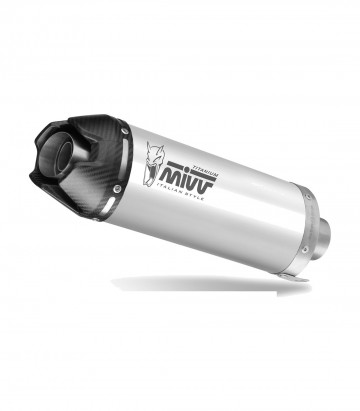 Auspuff MIVV AK-1 Titan für Yamaha Tracer 9 / GT / GT+ (25) Y.081.K4K