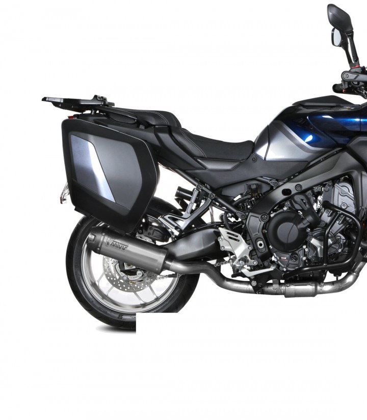 Auspuff MIVV AK-1 Titan für Yamaha Tracer 9 / GT / GT+ (25) Y.081.K4K
