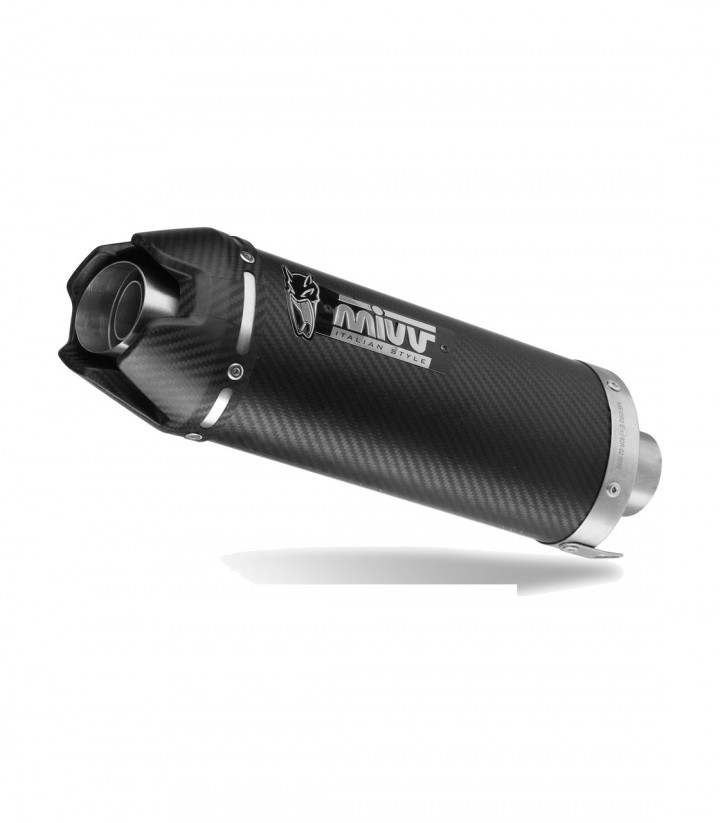 Escape MIVV AK-1 Carbono para Yamaha MT-09 / SP / FZ-09 / R9 (24-25) Y.078.K3K